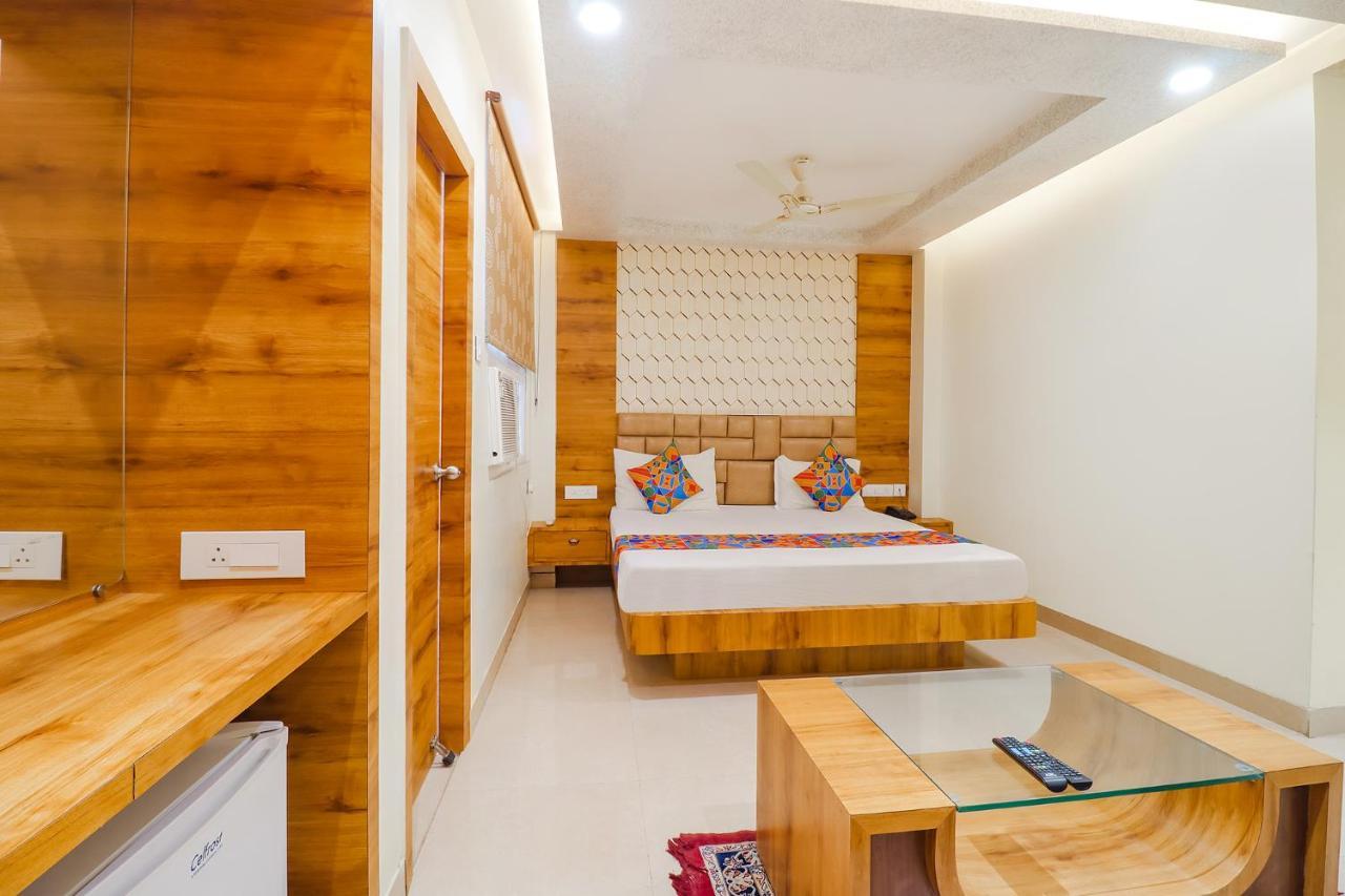 Fabhotel Holiday Grand Patna  Ngoại thất bức ảnh