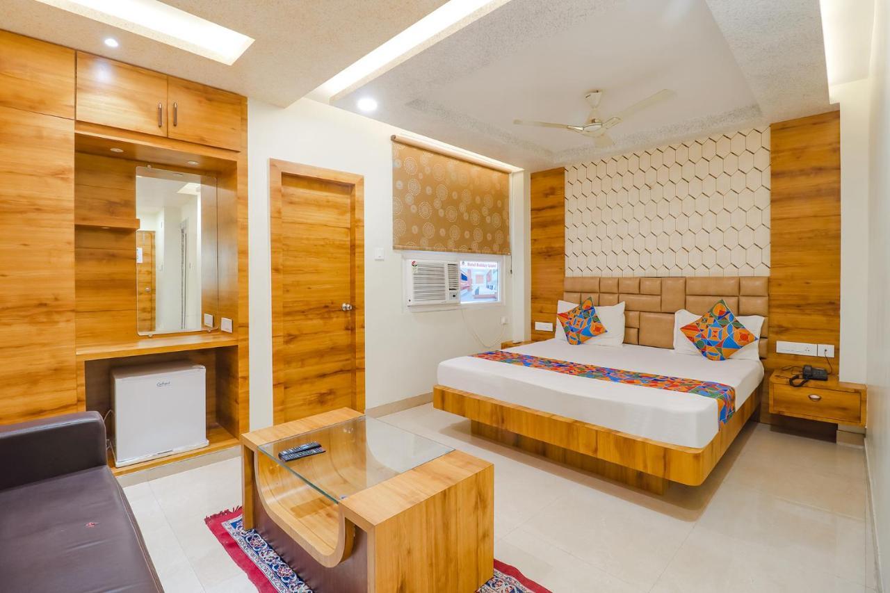 Fabhotel Holiday Grand Patna  Ngoại thất bức ảnh
