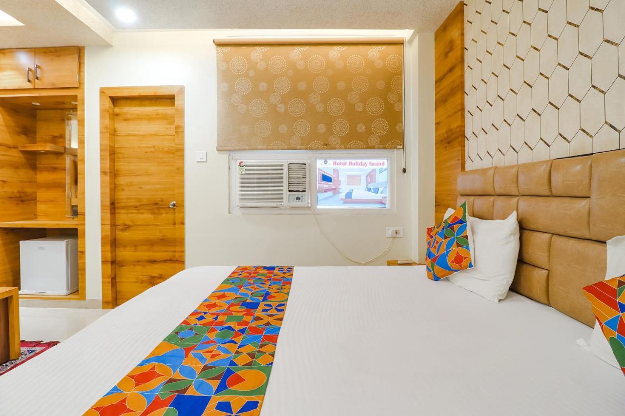 Fabhotel Holiday Grand Patna  Ngoại thất bức ảnh