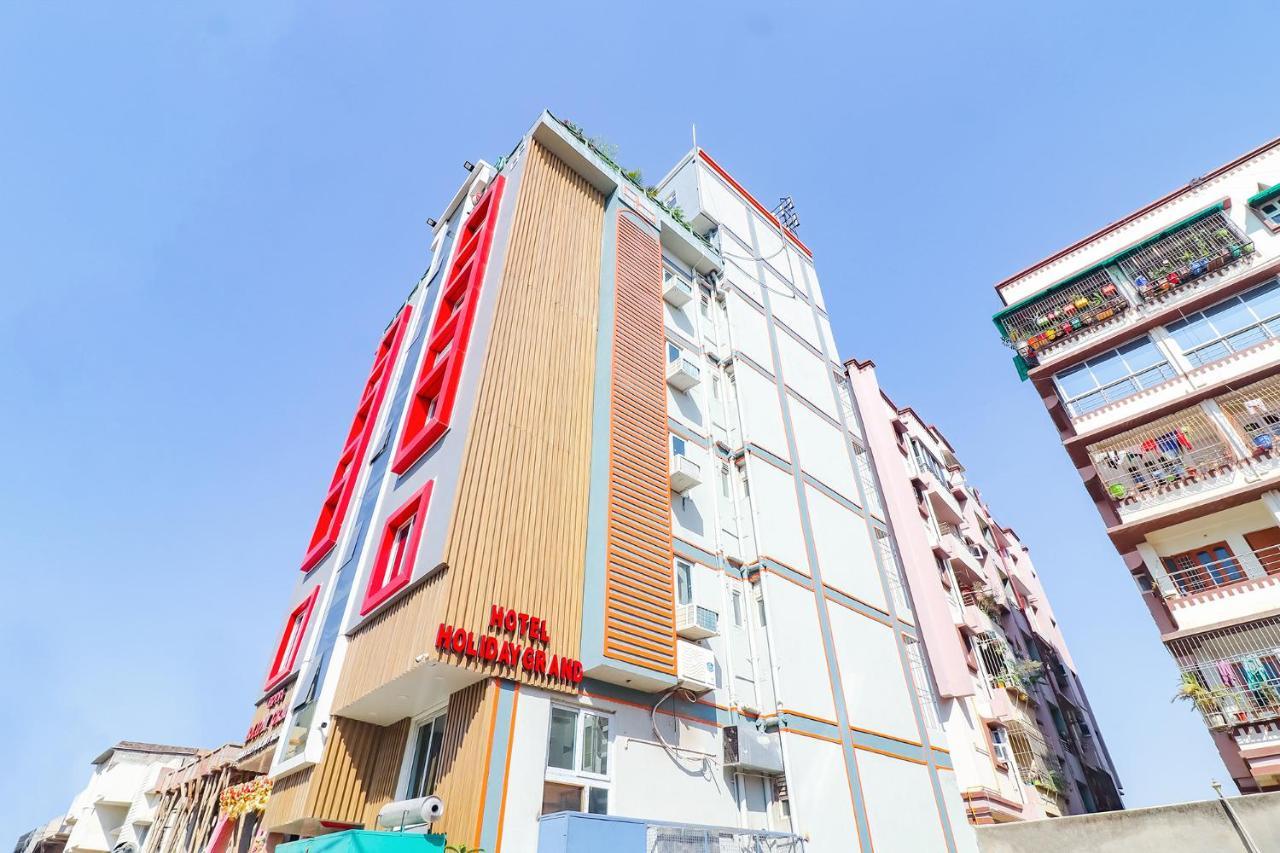 Fabhotel Holiday Grand Patna  Ngoại thất bức ảnh