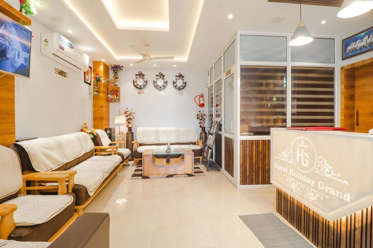 Fabhotel Holiday Grand Patna  Ngoại thất bức ảnh